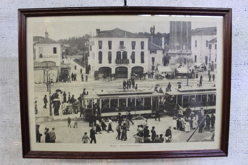 Vecchia stampa foto del veneto - stampa-foto,