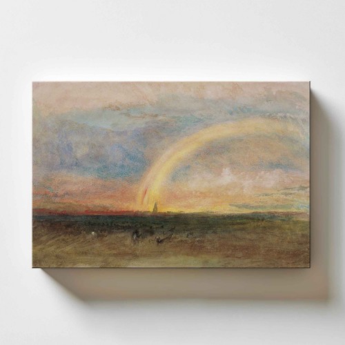 Quadro william turner - turner, xvi