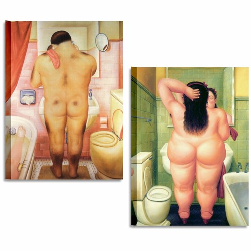 Italiaquadri quadretti botero - italiaquadri,