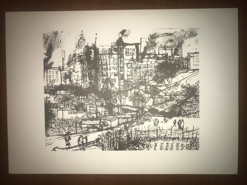 Periferia romana 1949 - romana, renzo