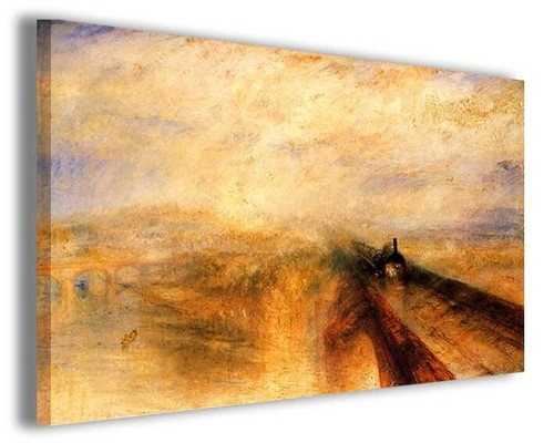 Quadri famosi william turner - quadri,