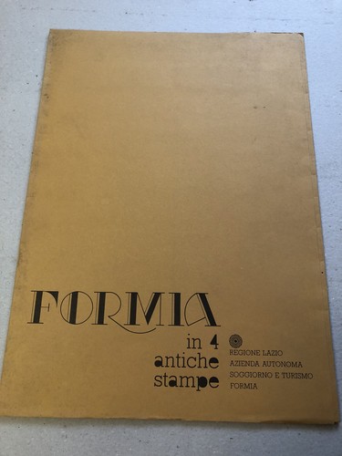 Formia antiche stempe - formia,