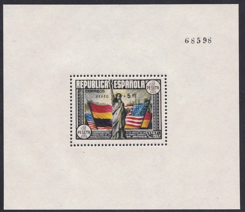 Spagna 1938 costituzione - spagna,