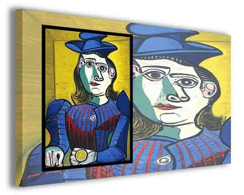 Quadri famosi pablo picasso - pablo, vi