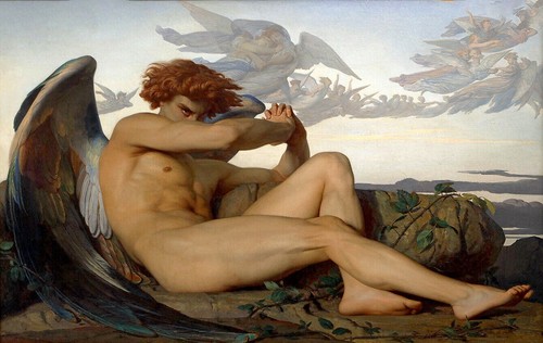 Alessandro cabanel angelo - alessandro, l'angelo