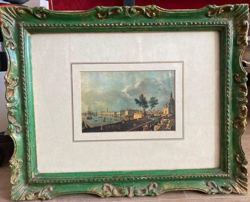 Stampa canaletto 50x40 - canaletto, cm
