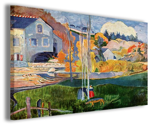 Quadri famosi paul gauguin - quadri,