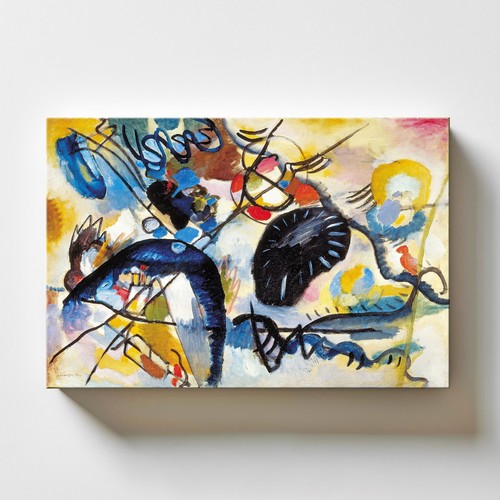 Quadro wassily kandinsky vol - kandinsky,