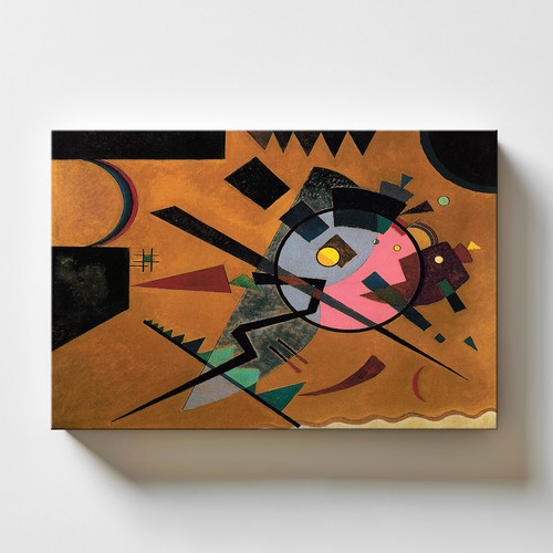 Quadro wassily kandinsky vol - wassily,