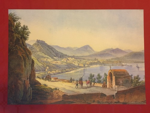 Giacinto gigante golfo - ,