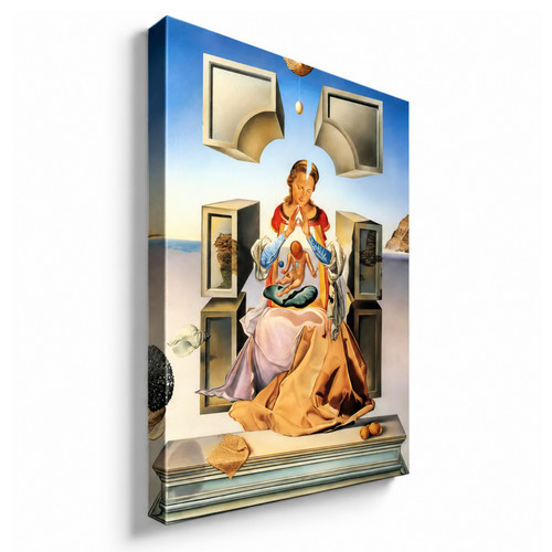 Quadro madonna port lligat - madonna,