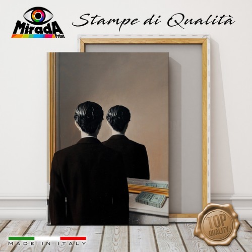 Renè magritte riproduzione - ,