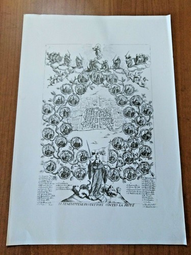 Riproduzione stampa epoca - riproduzione, i