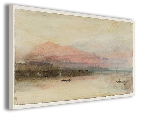 Quadri famosi william turner - famosi, v