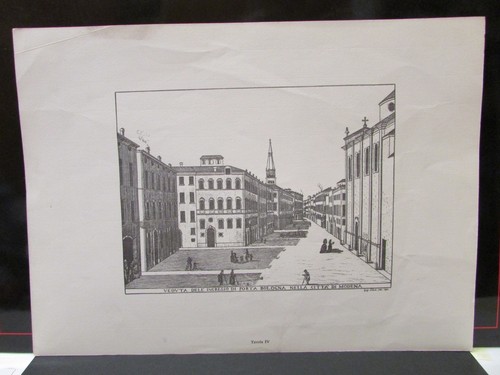 Stampa modena porta bologna - stampa,