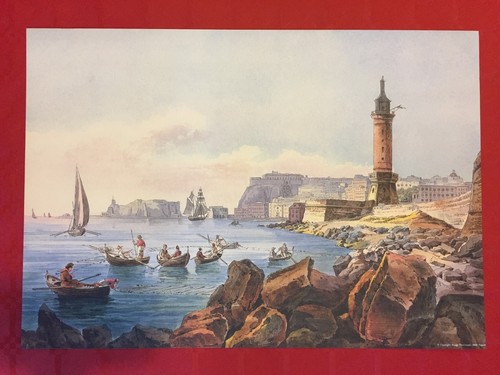 Giacinto gigante napoli - giacinto, molo
