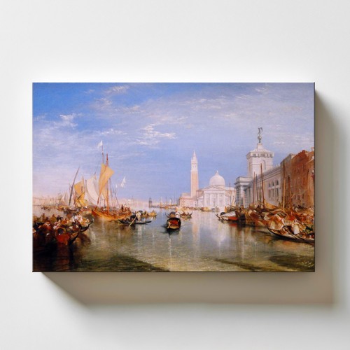 Quadro william turner vol xxiv - quadro,
