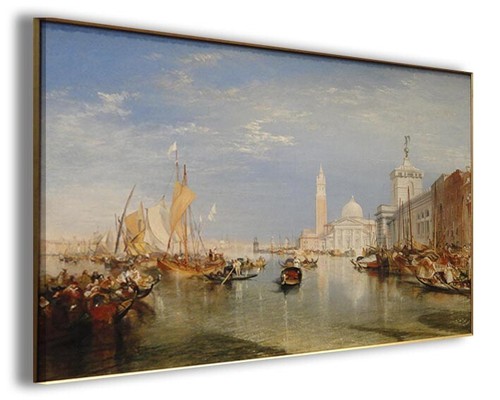 Quadri famosi william turner - famosi,
