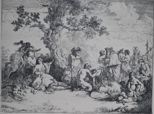 Lagrenée sacrificio dio - lagrenÉe,