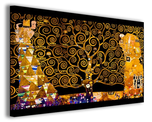 Quadri famosi gustav klimt xvi - quadri,