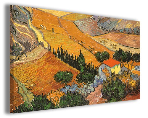 Quadri famosi vincent van - van, gogh