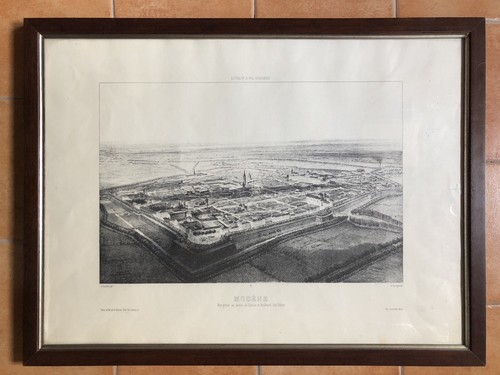 Modena panorama volo - ,