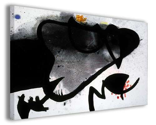 Quadri famosi joan mirò xxvi - quadri,