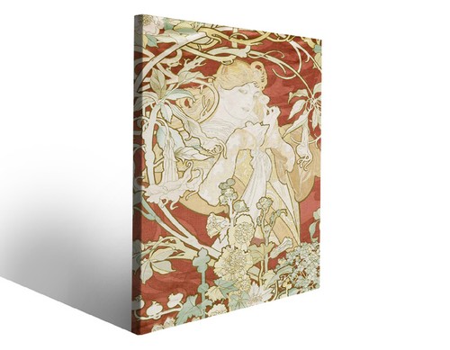 Quadri famosi alphonse mucha - famosi,
