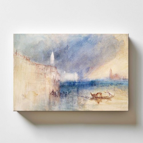 Quadro william turner - vol, xix