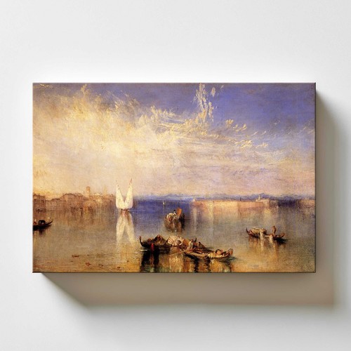 Quadro william turner vol - quadro,
