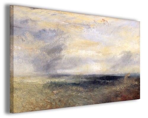 Quadri famosi william turner - quadri,