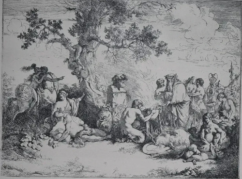 Lagrenée sacrificio dio - lagrenÉe,
