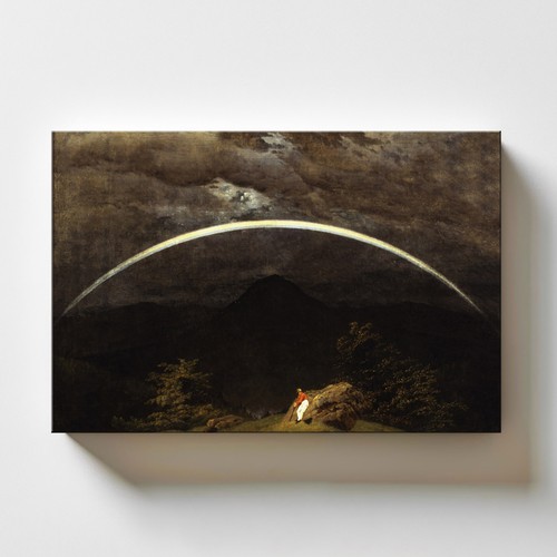 Quadro moderno caspar david - moderno,
