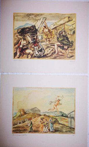 Riproduzioni chirico per - de,