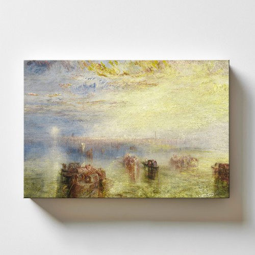 Quadro william turner - turner, vol