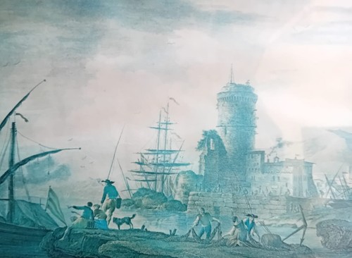 Stampa torre del greco - di,