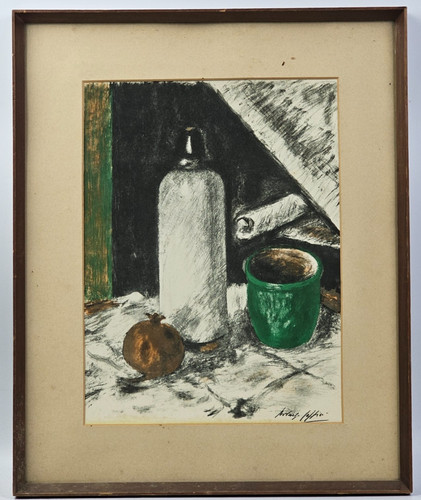 Ardengo soffici natura morta - soffici,