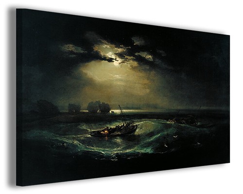 Quadri famosi william turner - famosi,